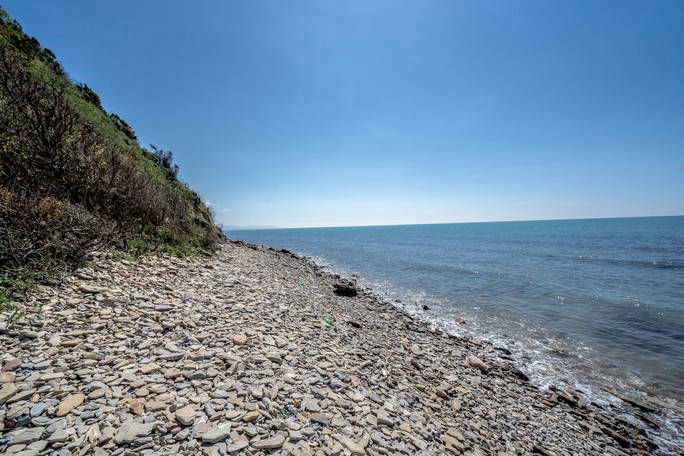 Отдых на побережье моря в Джубге