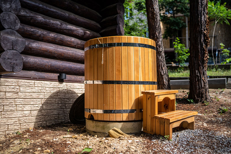 Отель Green Wood